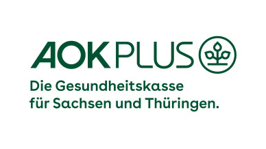 AOK-Plus Logo