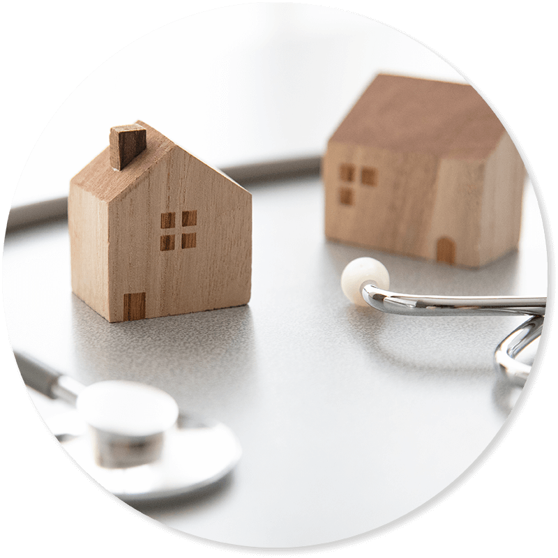 Benamse Visual Neue Versorgungsform Startseite